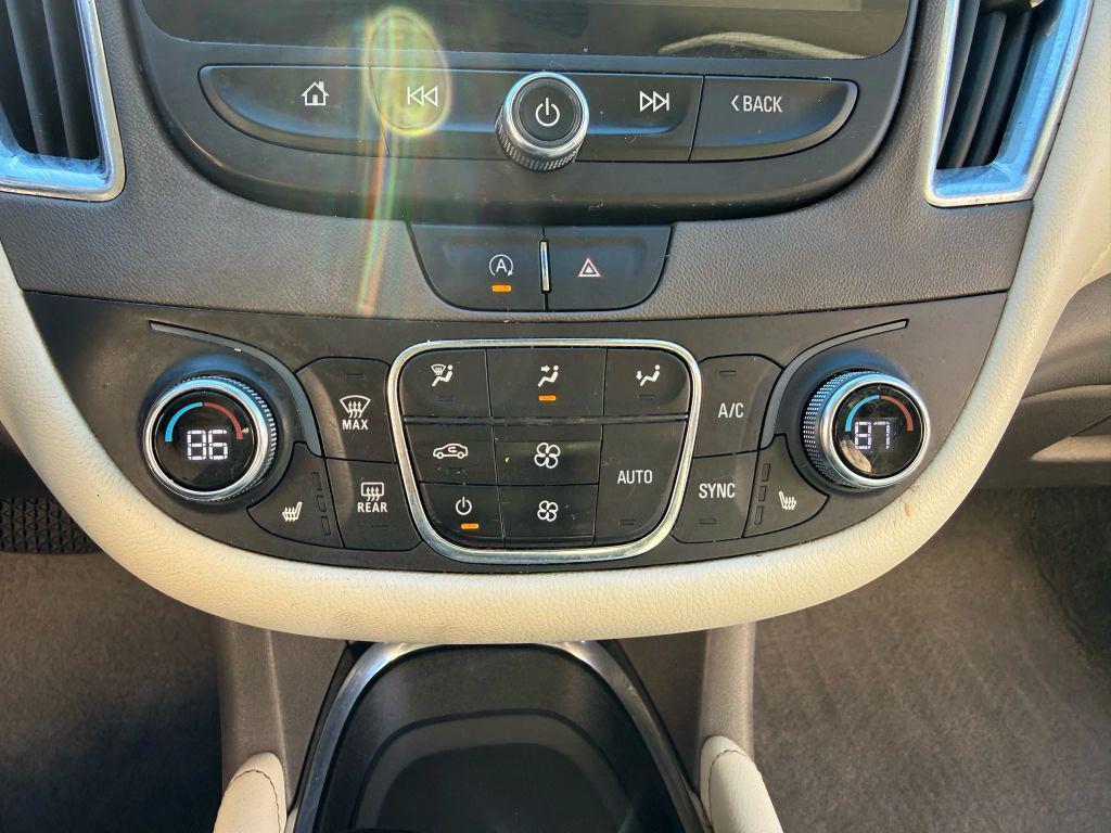 used 2021 Chevrolet Malibu car, priced at $13,999