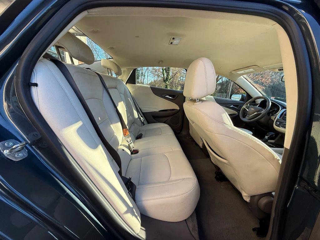 used 2021 Chevrolet Malibu car, priced at $13,999