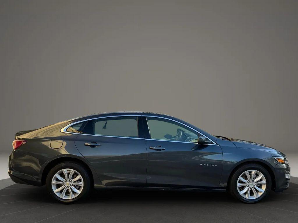 used 2021 Chevrolet Malibu car, priced at $13,999
