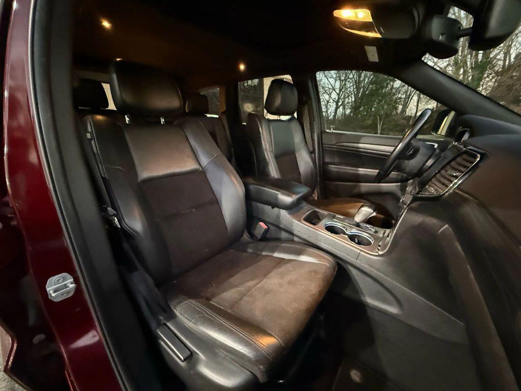 used 2019 Jeep Grand Cherokee car, priced at $14,999