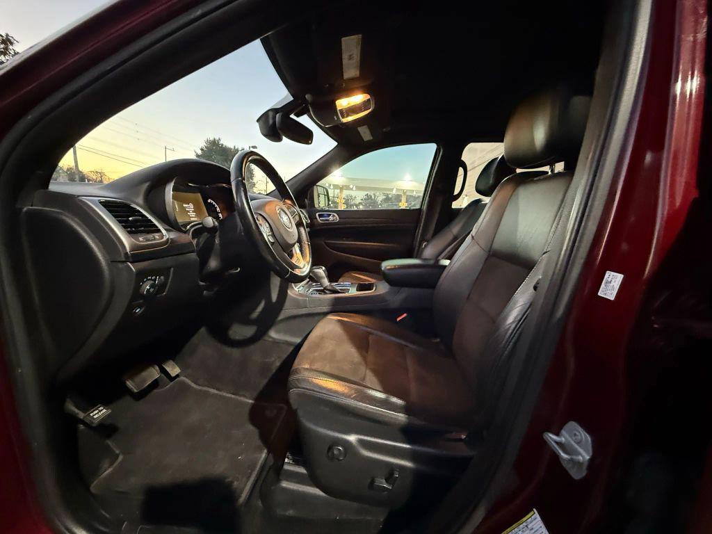 used 2019 Jeep Grand Cherokee car, priced at $14,999