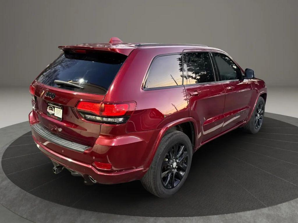 used 2019 Jeep Grand Cherokee car, priced at $14,999