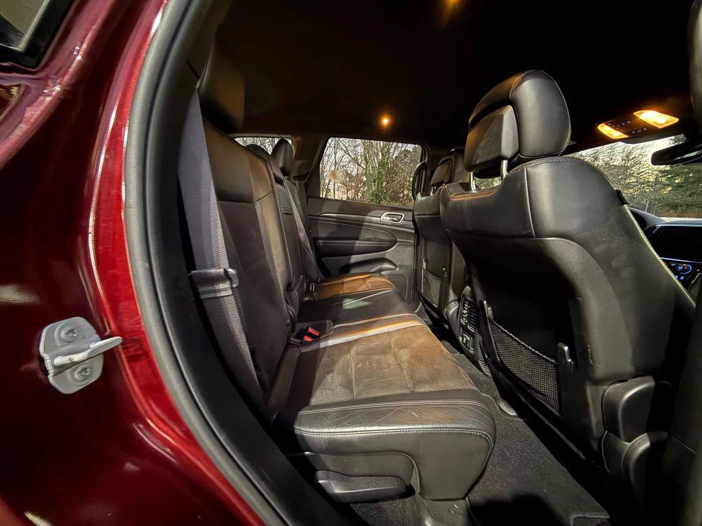 used 2019 Jeep Grand Cherokee car, priced at $14,999