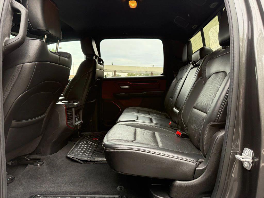 used 2019 Ram 1500 car, priced at $34,999