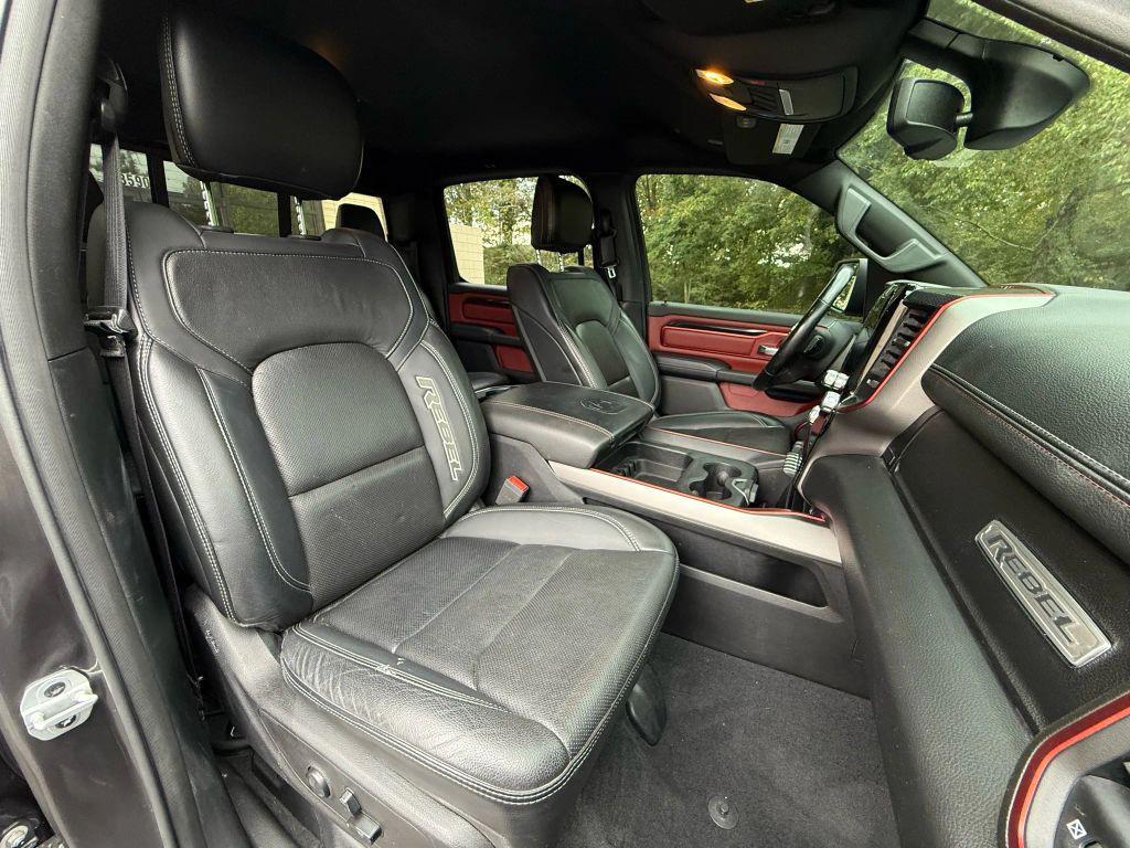 used 2019 Ram 1500 car, priced at $34,999