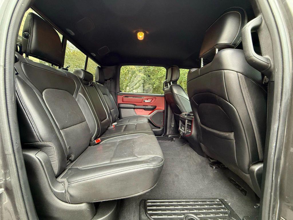 used 2019 Ram 1500 car, priced at $34,999