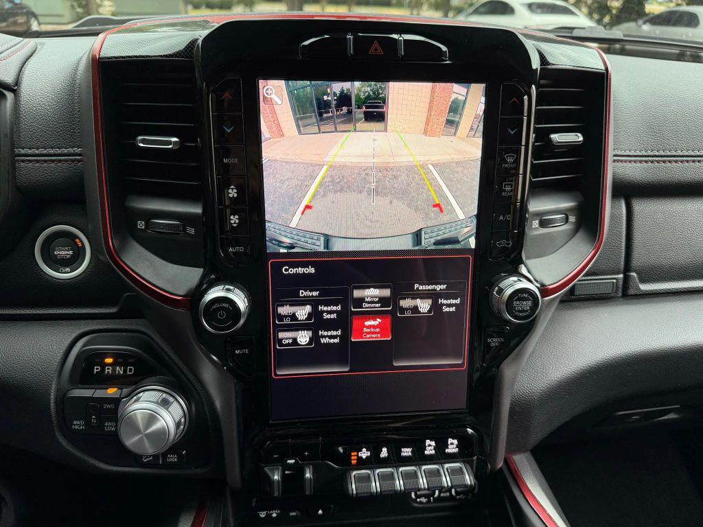 used 2019 Ram 1500 car, priced at $34,999