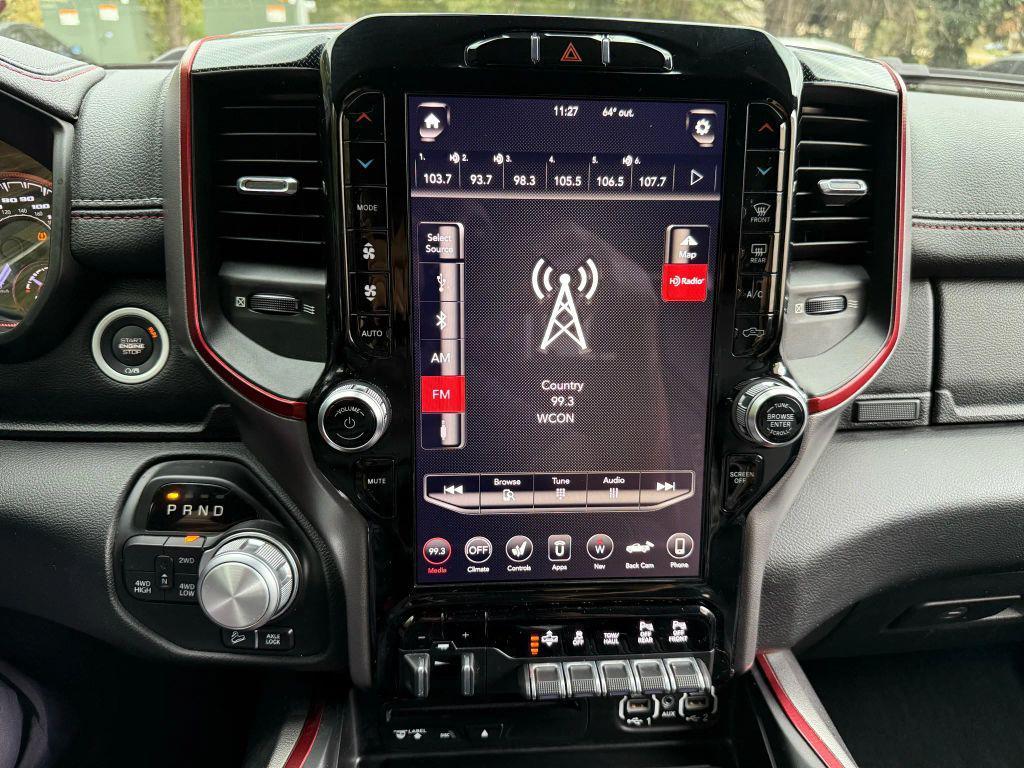 used 2019 Ram 1500 car, priced at $34,999