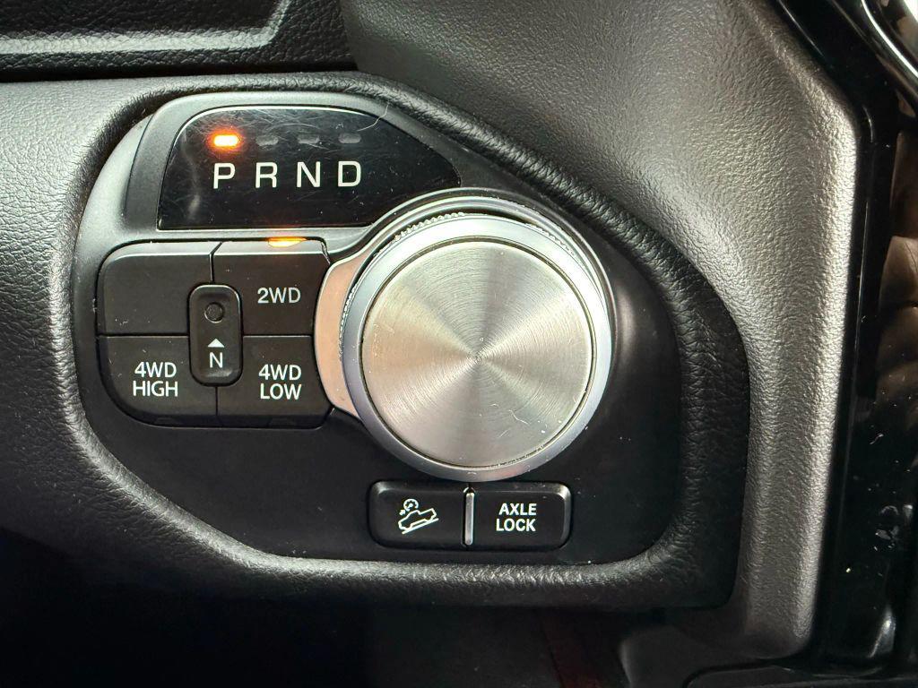used 2019 Ram 1500 car, priced at $34,999