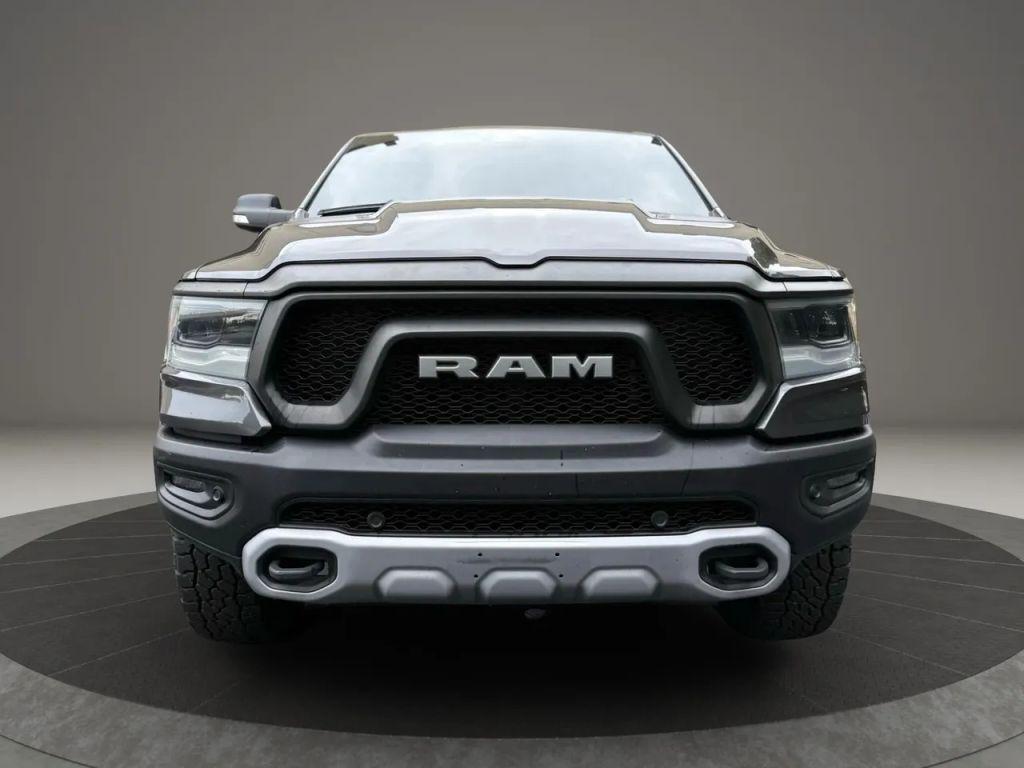 used 2019 Ram 1500 car, priced at $34,999