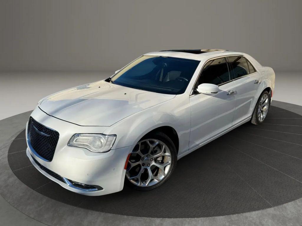 used 2016 Chrysler 300C car, priced at $15,999