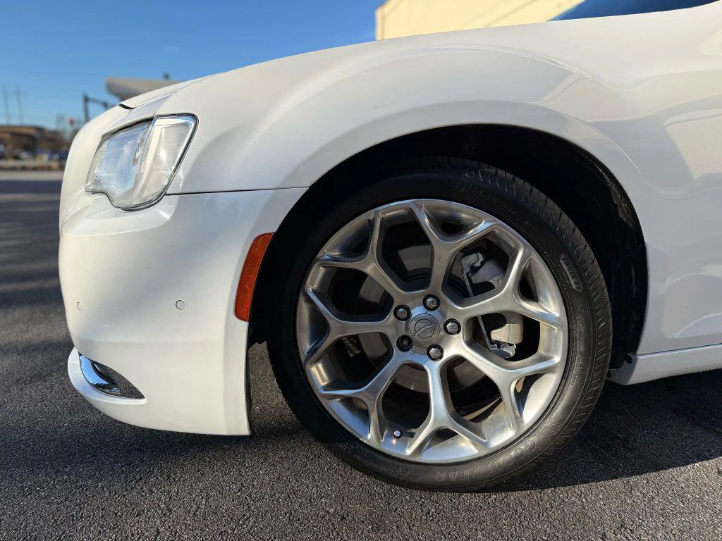 used 2016 Chrysler 300C car, priced at $15,999