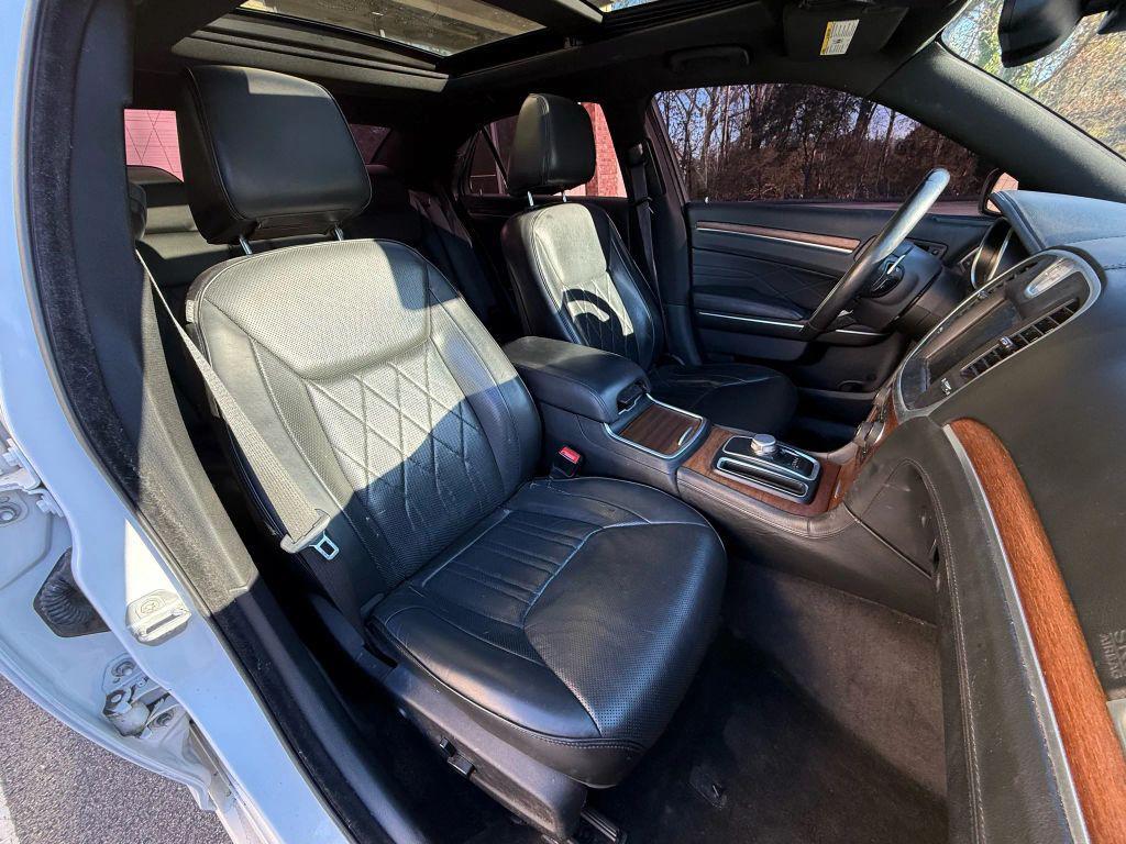 used 2016 Chrysler 300C car, priced at $15,999