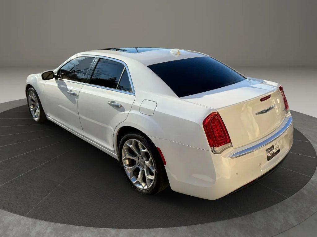 used 2016 Chrysler 300C car, priced at $15,999