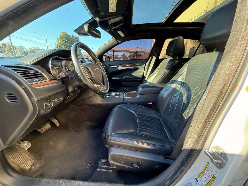 used 2016 Chrysler 300C car, priced at $15,999