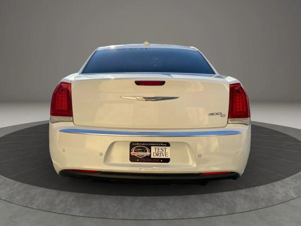 used 2016 Chrysler 300C car, priced at $15,999