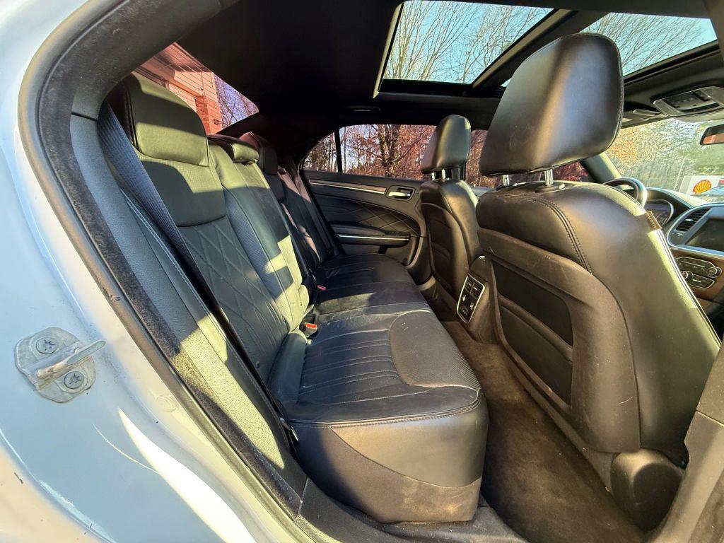 used 2016 Chrysler 300C car, priced at $15,999