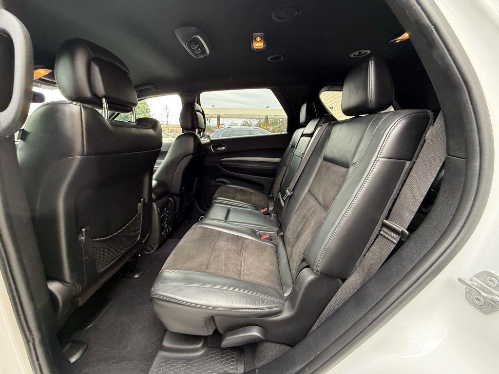 used 2019 Dodge Durango car, priced at $15,999