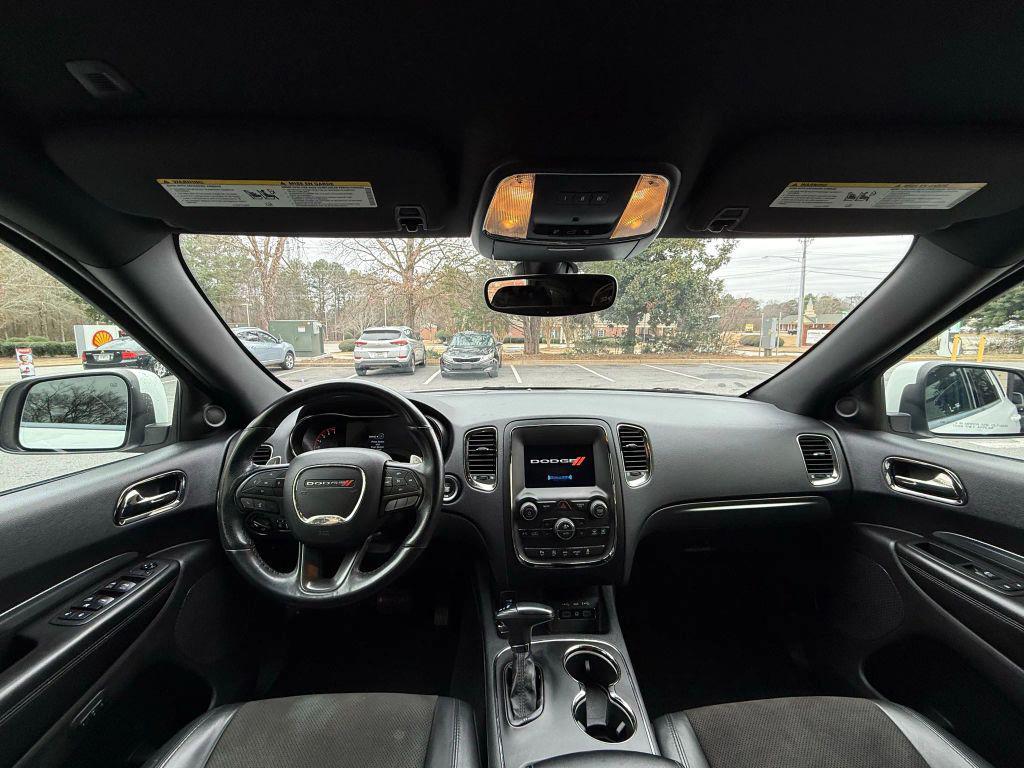 used 2019 Dodge Durango car, priced at $15,999