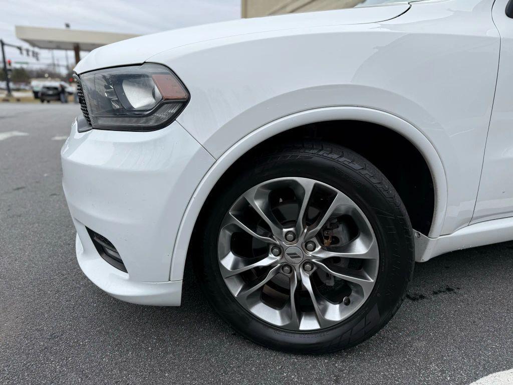 used 2019 Dodge Durango car, priced at $15,999