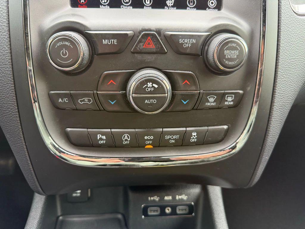 used 2019 Dodge Durango car, priced at $15,999