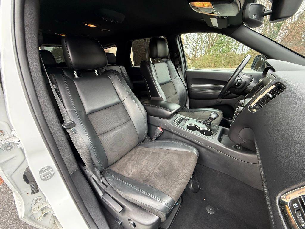 used 2019 Dodge Durango car, priced at $15,999