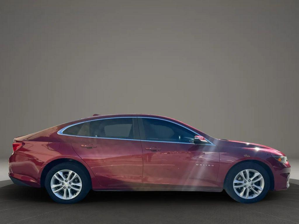 used 2017 Chevrolet Malibu car, priced at $8,999