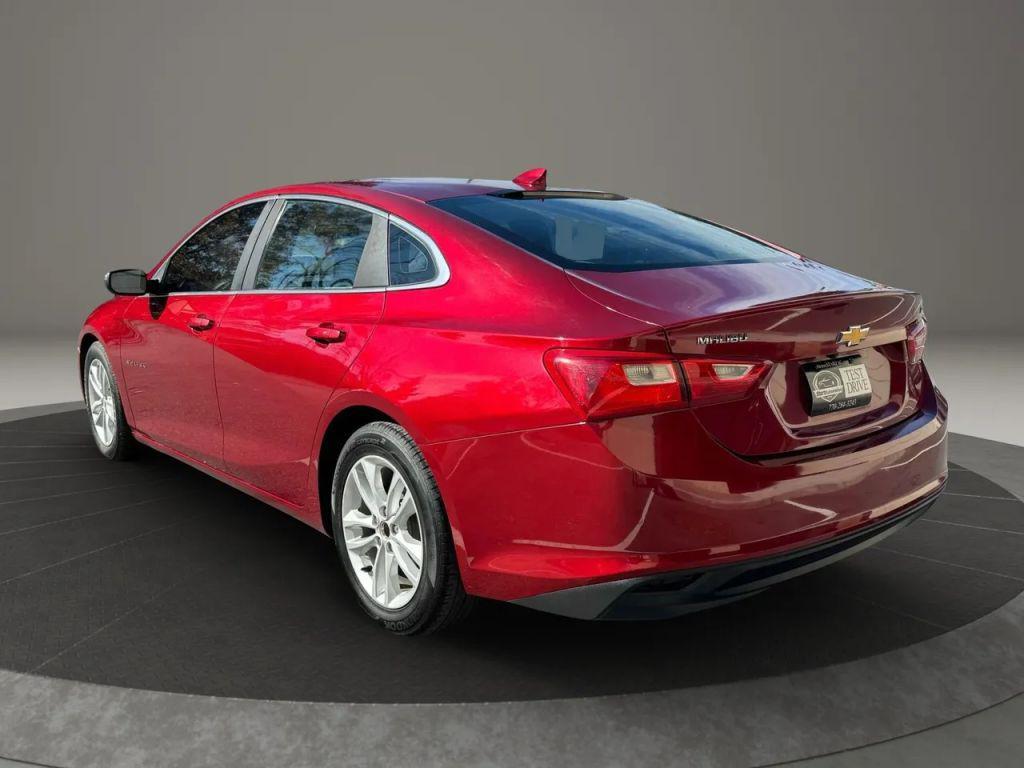 used 2017 Chevrolet Malibu car, priced at $8,999