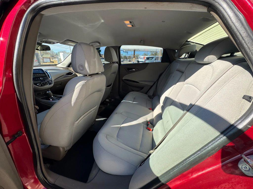 used 2017 Chevrolet Malibu car, priced at $8,999