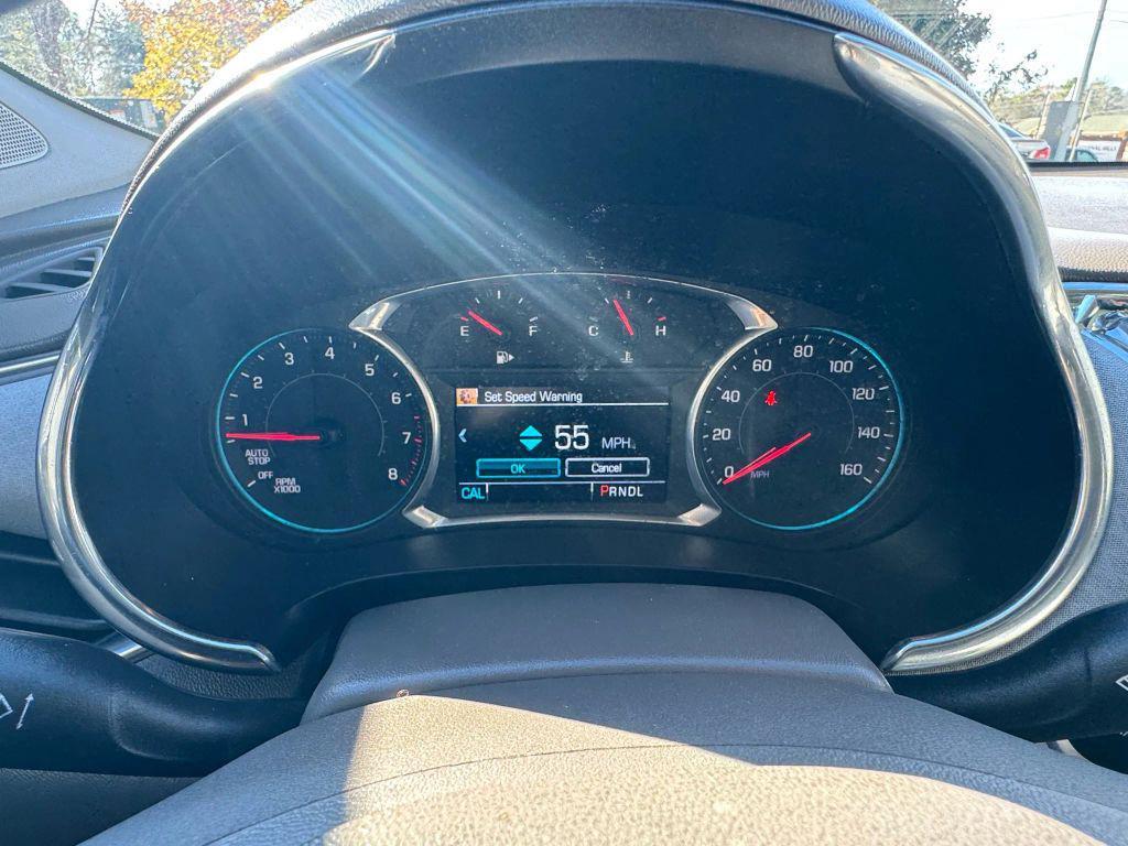 used 2017 Chevrolet Malibu car, priced at $8,999