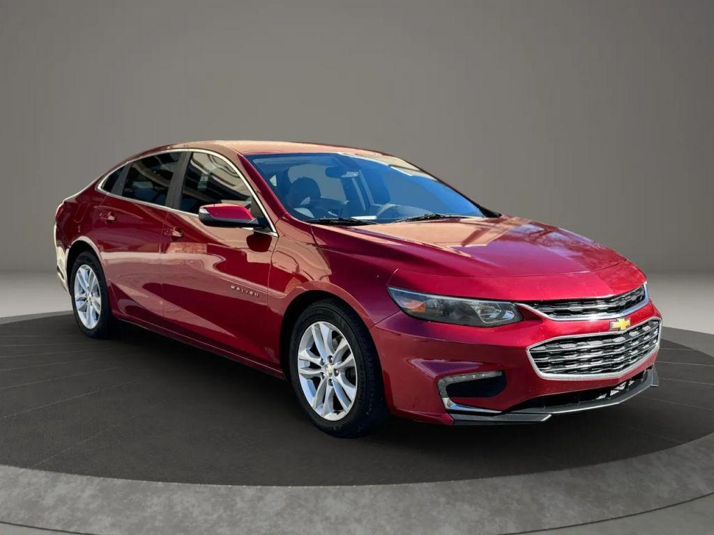 used 2017 Chevrolet Malibu car, priced at $8,999