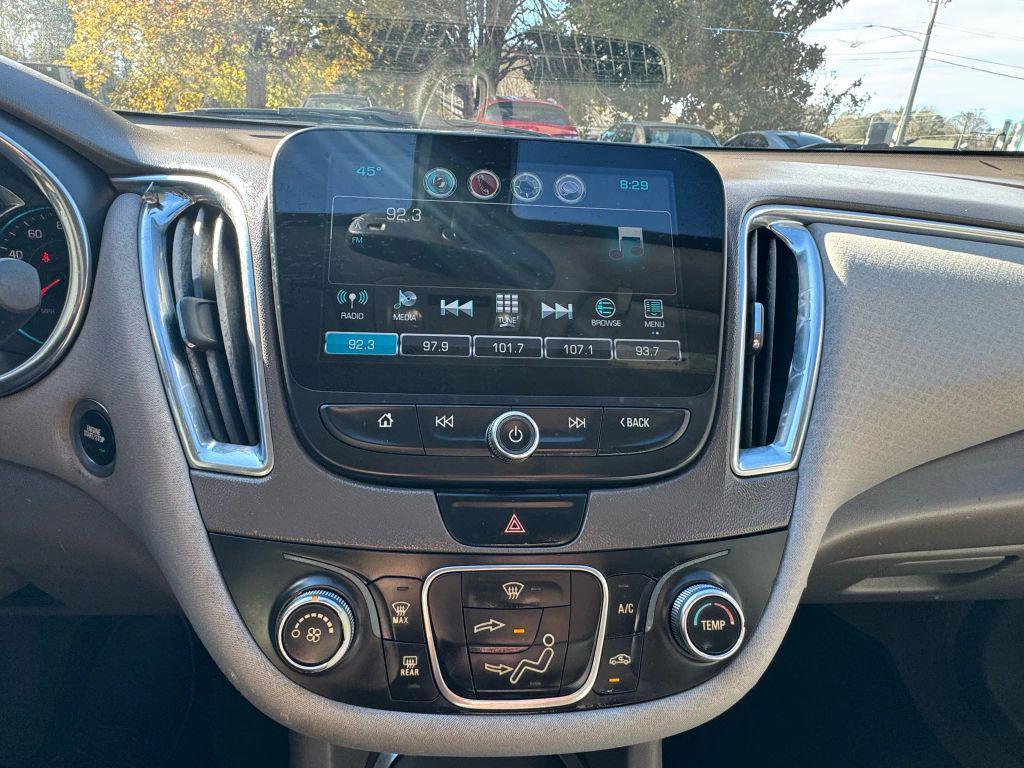 used 2017 Chevrolet Malibu car, priced at $8,999