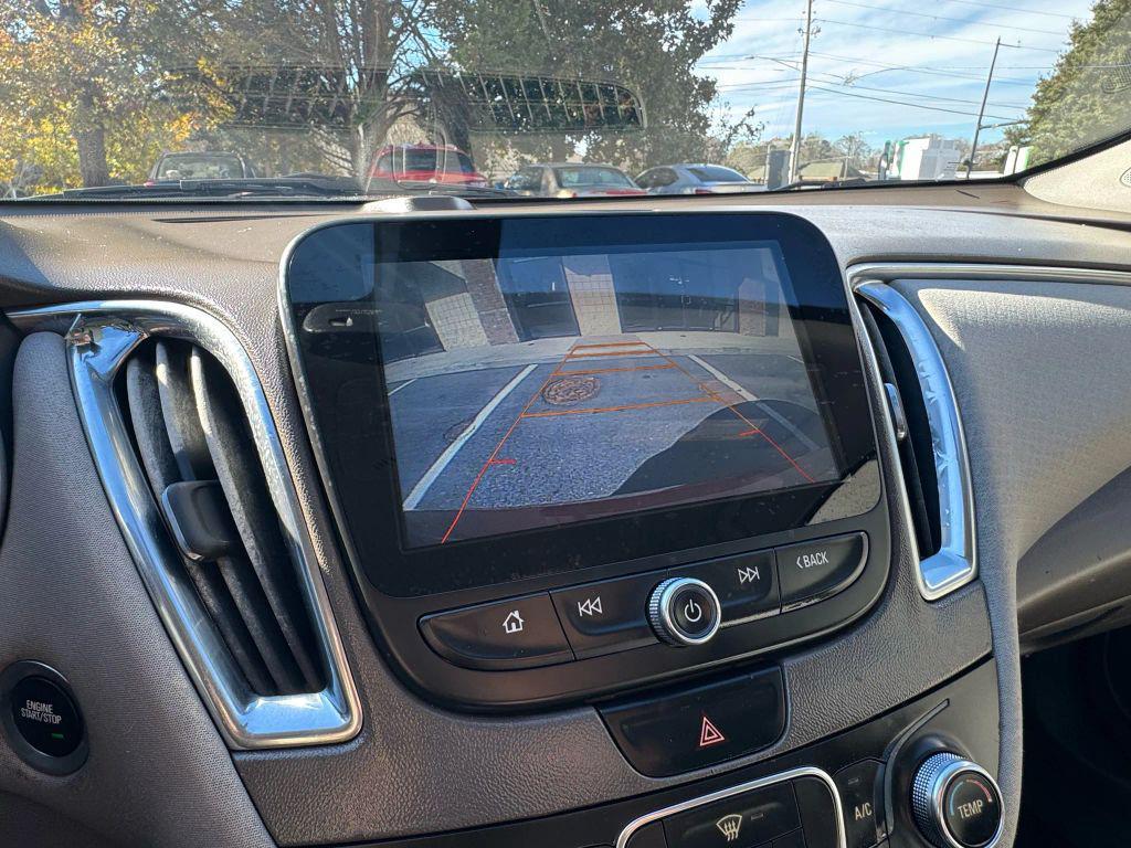 used 2017 Chevrolet Malibu car, priced at $8,999