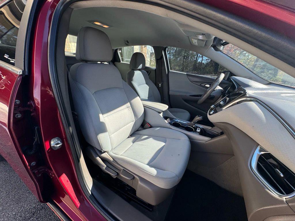 used 2017 Chevrolet Malibu car, priced at $8,999