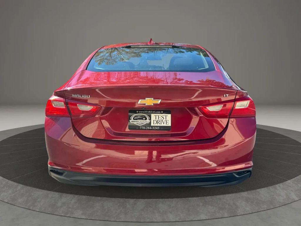 used 2017 Chevrolet Malibu car, priced at $8,999