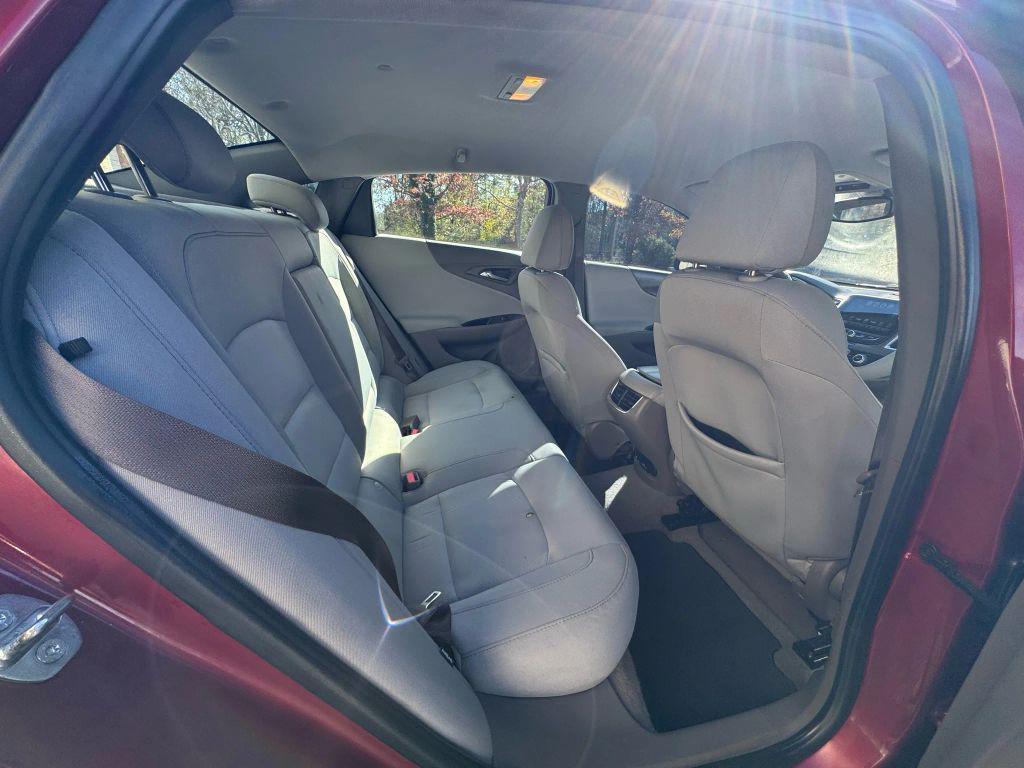 used 2017 Chevrolet Malibu car, priced at $8,999