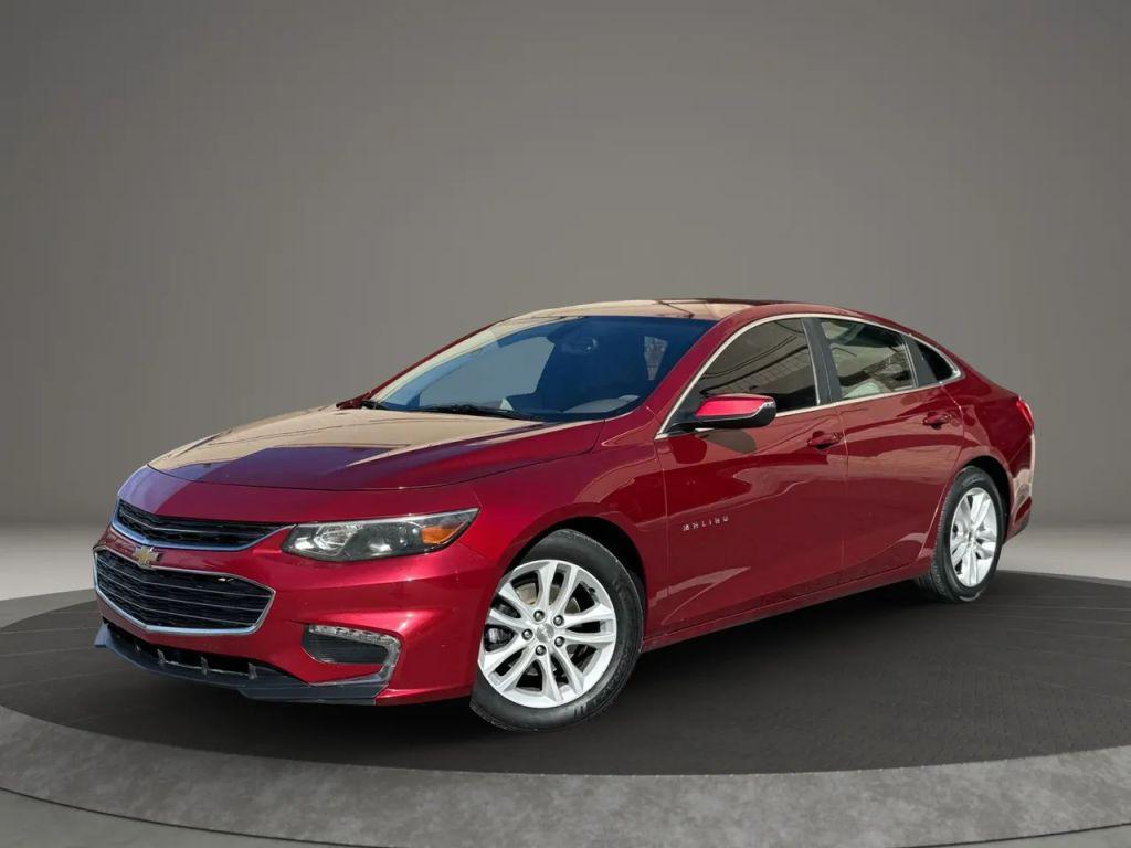 used 2017 Chevrolet Malibu car, priced at $8,999