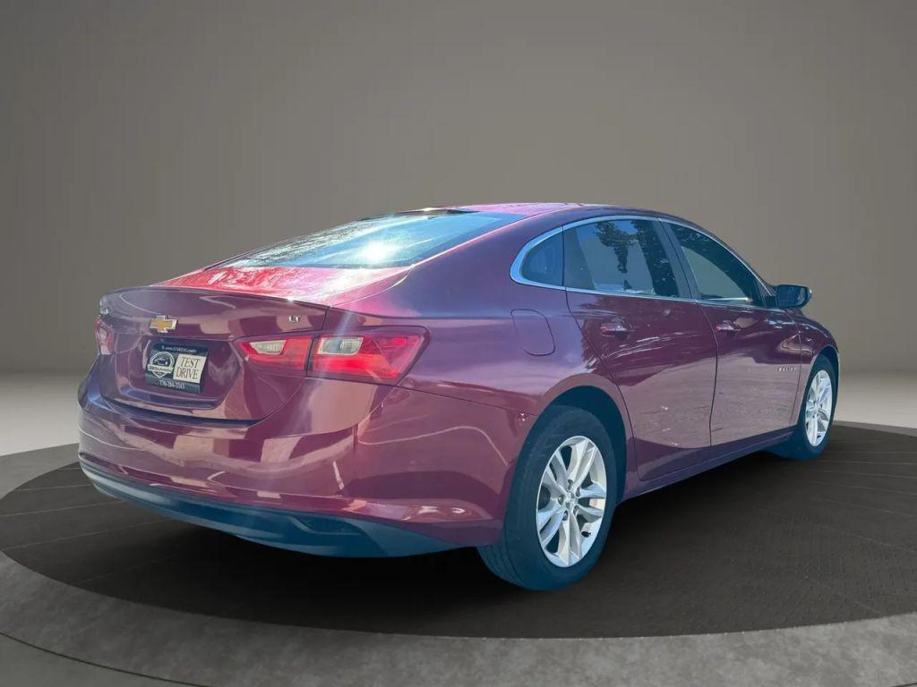 used 2017 Chevrolet Malibu car, priced at $8,999