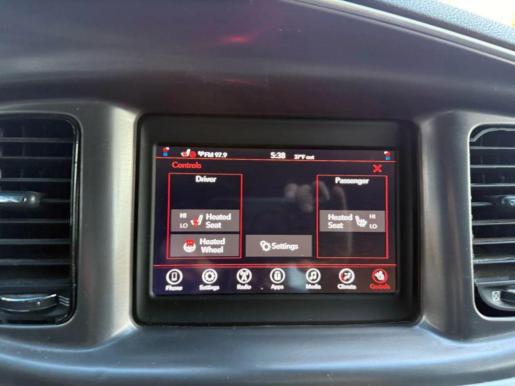 used 2021 Dodge Charger car, priced at $17,999