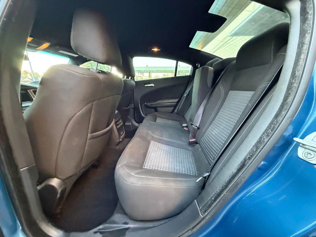 used 2021 Dodge Charger car, priced at $17,999