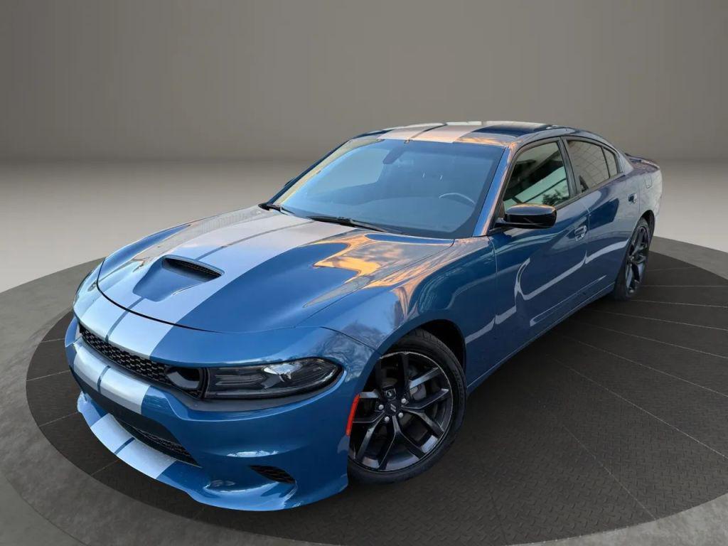 used 2021 Dodge Charger car, priced at $17,999