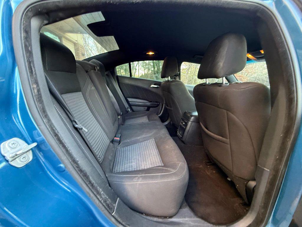 used 2021 Dodge Charger car, priced at $17,999