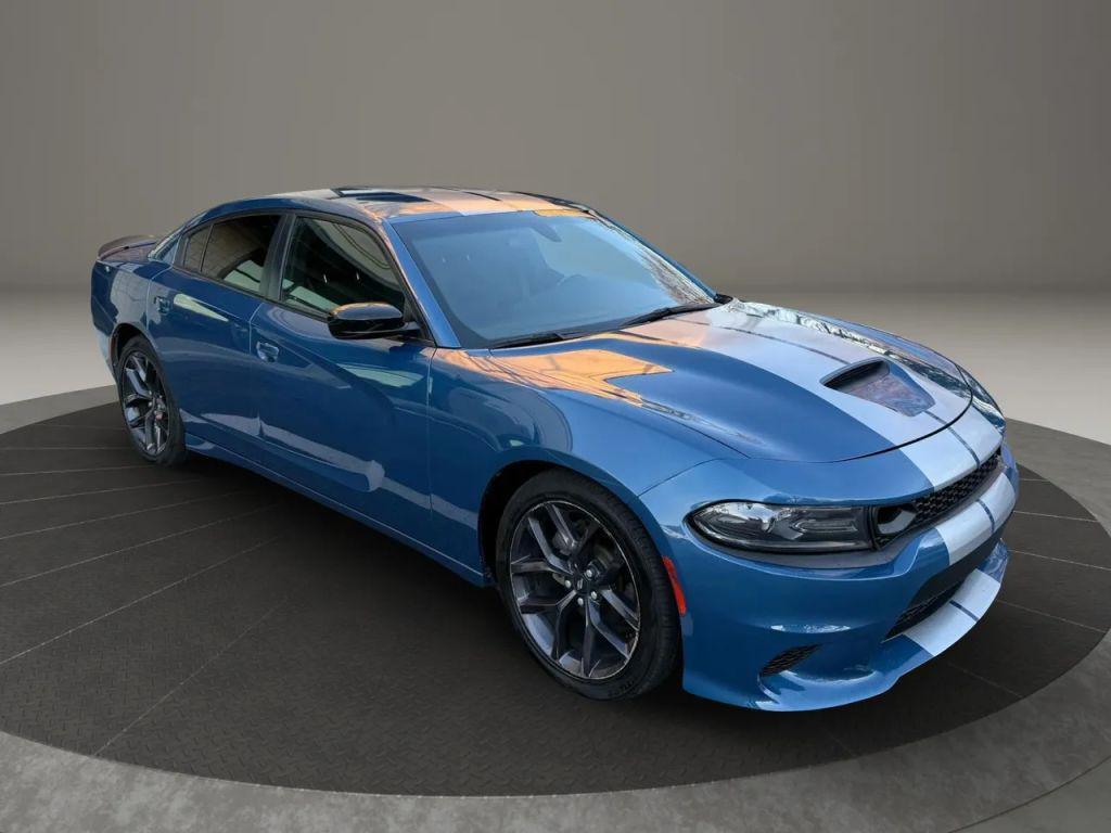 used 2021 Dodge Charger car, priced at $17,999