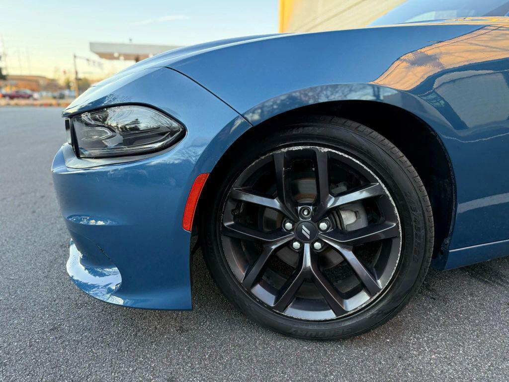 used 2021 Dodge Charger car, priced at $17,999