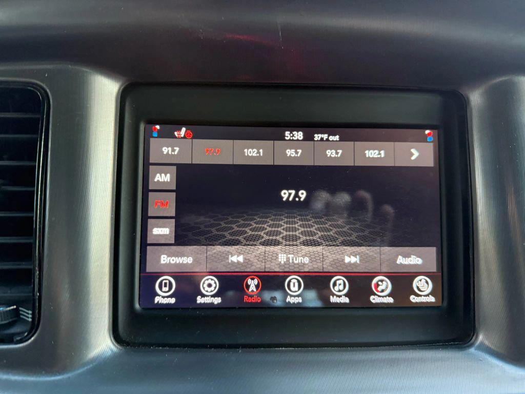 used 2021 Dodge Charger car, priced at $17,999