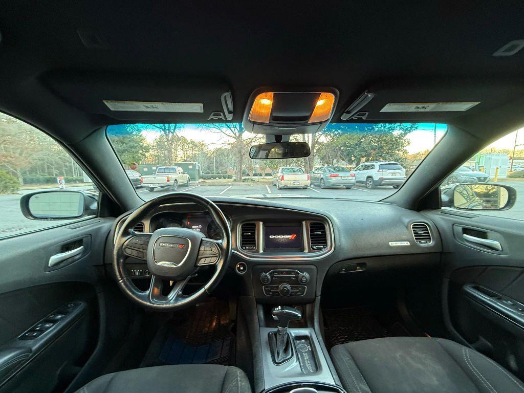 used 2021 Dodge Charger car, priced at $17,999