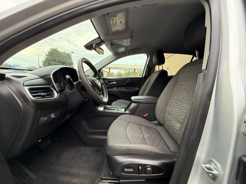 used 2020 Chevrolet Equinox car, priced at $13,999