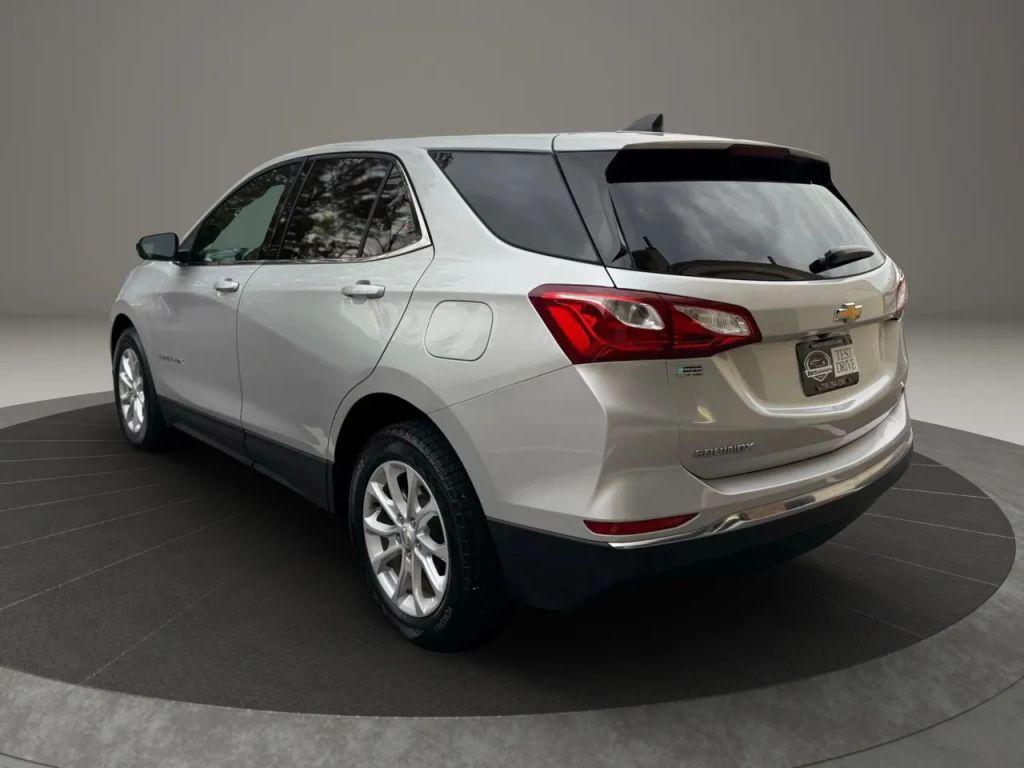 used 2020 Chevrolet Equinox car, priced at $13,999