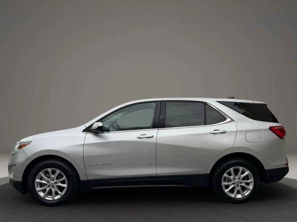 used 2020 Chevrolet Equinox car, priced at $13,999