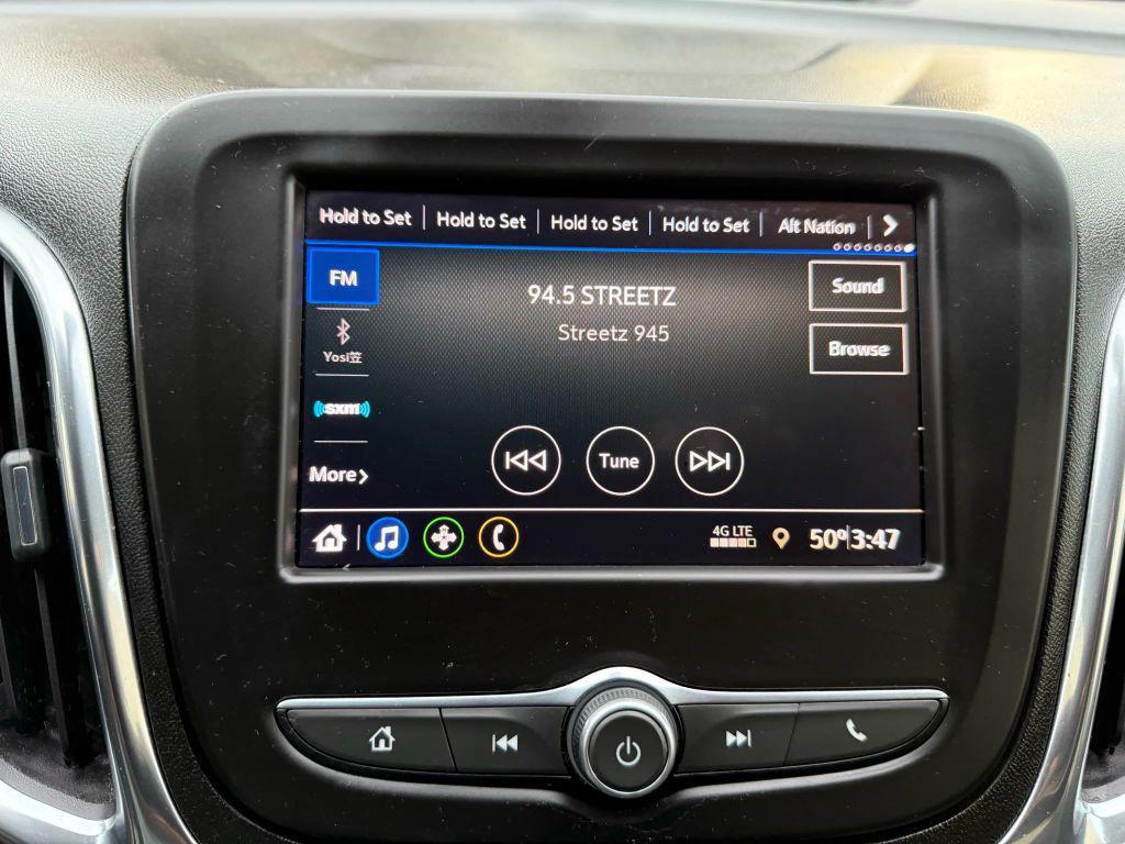 used 2020 Chevrolet Equinox car, priced at $13,999